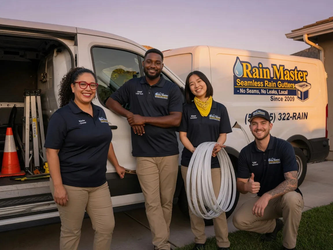 Gutter Installation company in Buffalo Gap, TX