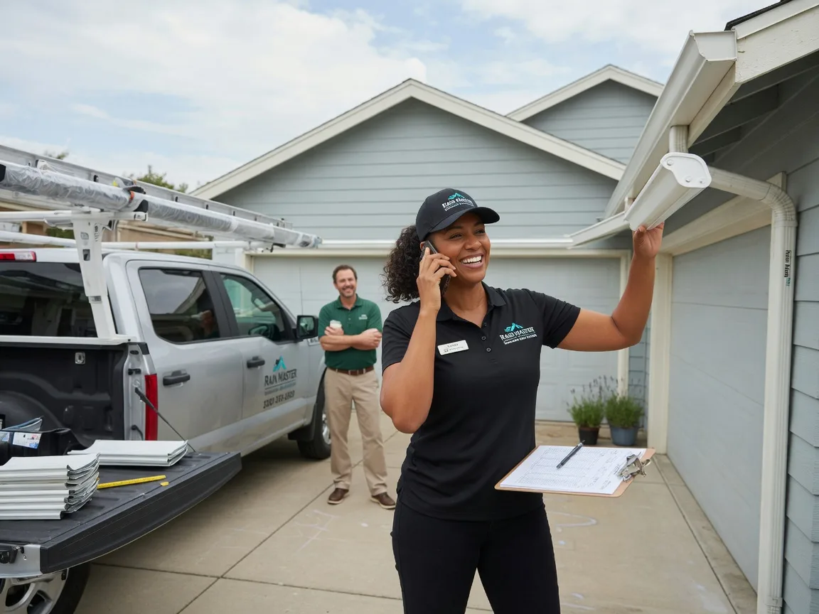 Gutter Installation Buffalo Gap, TX FAQs